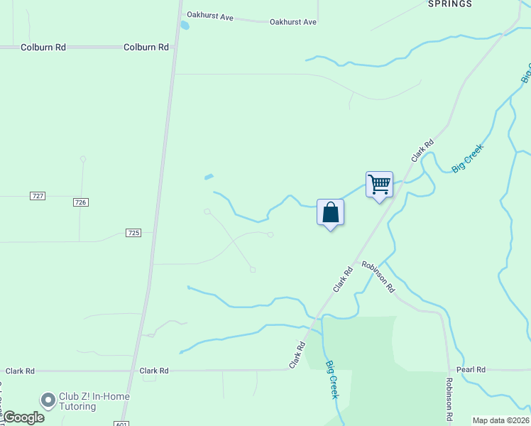 map of restaurants, bars, coffee shops, grocery stores, and more near 11840 Arbor Glen Drive in Chardon