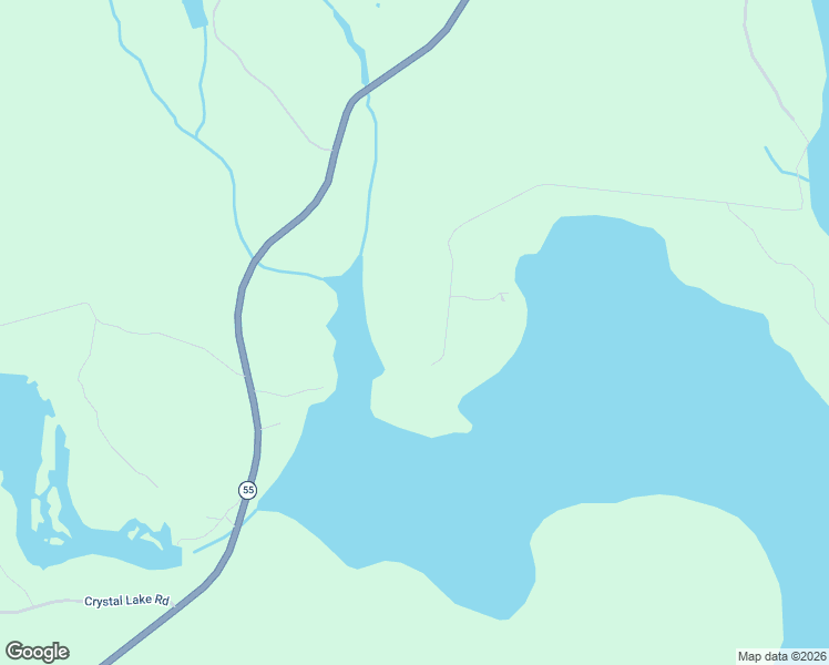 map of restaurants, bars, coffee shops, grocery stores, and more near 222 Sunset Point in White Lake