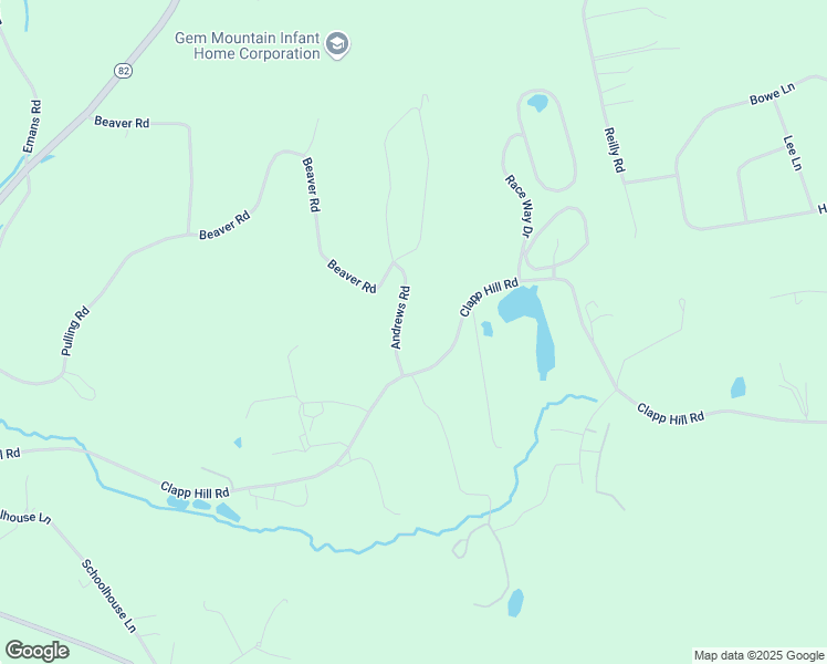map of restaurants, bars, coffee shops, grocery stores, and more near 20 Andrews Road in Lagrangeville