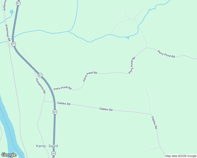 map of restaurants, bars, coffee shops, grocery stores, and more near 94 Perry Pond Road in Narrowsburg