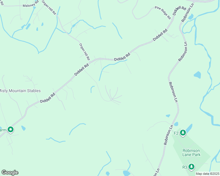 map of restaurants, bars, coffee shops, grocery stores, and more near 61 Red Hawk Hollow Road in Wappingers Falls