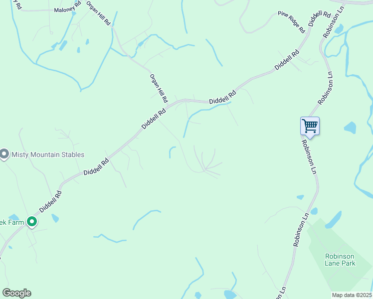 map of restaurants, bars, coffee shops, grocery stores, and more near 29 Red Hawk Hollow Road in Wappingers Falls