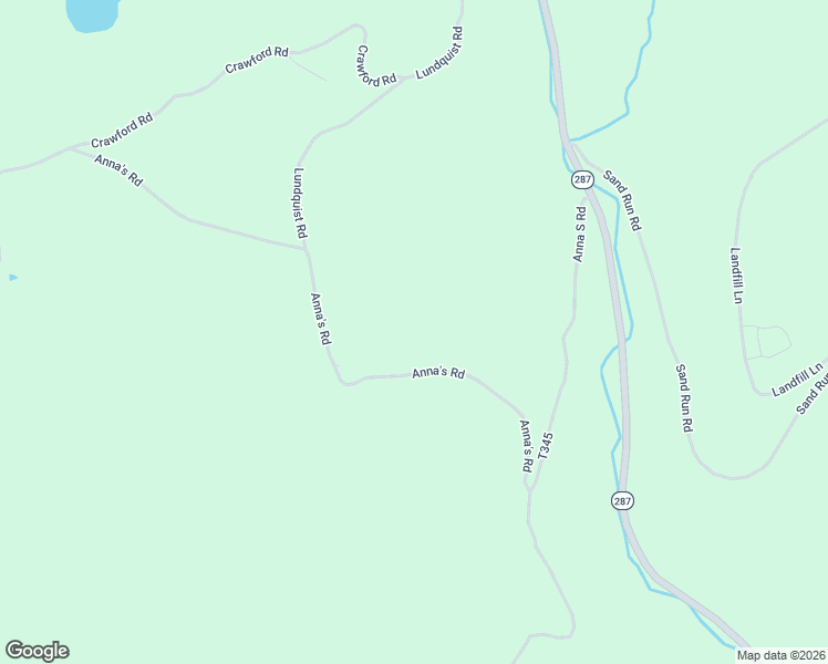 map of restaurants, bars, coffee shops, grocery stores, and more near 472 Anna's Road in Wellsboro