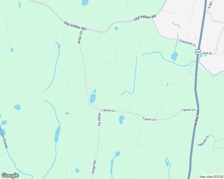 map of restaurants, bars, coffee shops, grocery stores, and more near 18 Theresa Place in Milton
