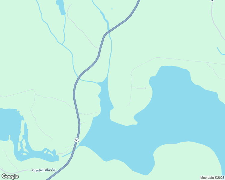 map of restaurants, bars, coffee shops, grocery stores, and more near 214 Sunset Point in White Lake