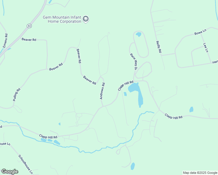 map of restaurants, bars, coffee shops, grocery stores, and more near 20 Andrews Road in Lagrangeville