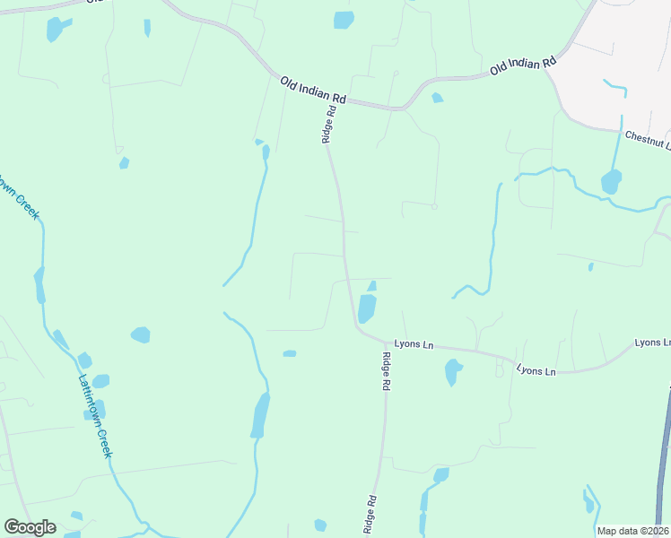 map of restaurants, bars, coffee shops, grocery stores, and more near 263 Ridge Road in Marlboro