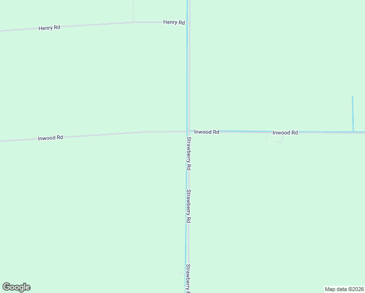 map of restaurants, bars, coffee shops, grocery stores, and more near 59001-59663 Strawberry Road in North Liberty