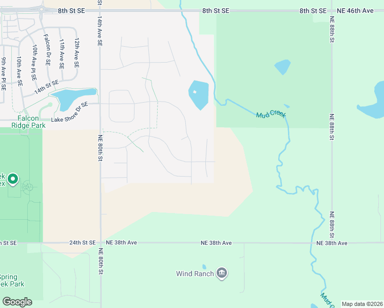 map of restaurants, bars, coffee shops, grocery stores, and more near 1617 20th Avenue Southeast in Altoona