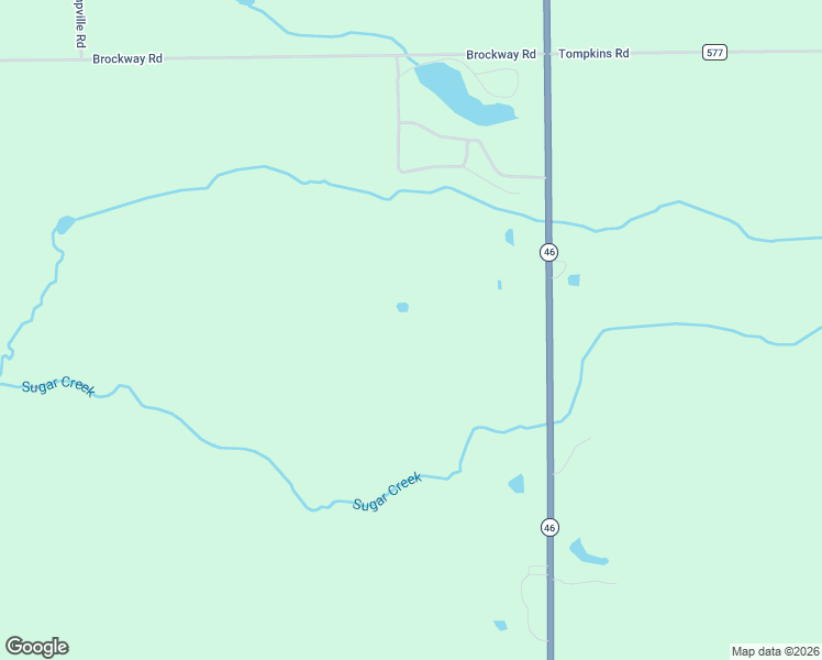 map of restaurants, bars, coffee shops, grocery stores, and more near 4209 Ohio 46 in Jefferson
