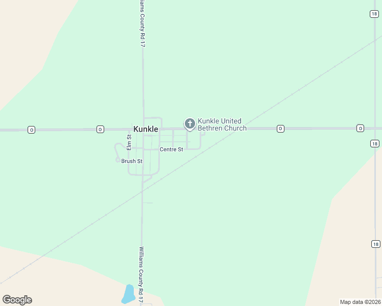 map of restaurants, bars, coffee shops, grocery stores, and more near 108 Maple Street in Pioneer