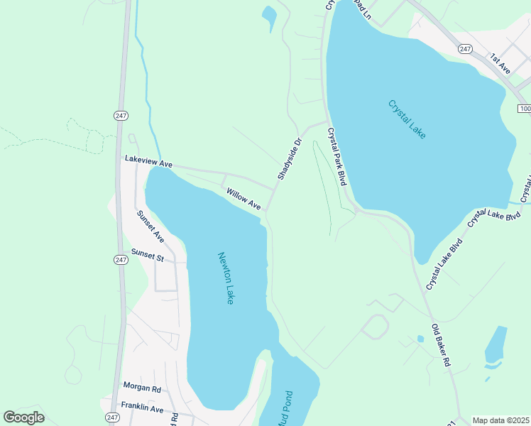 map of restaurants, bars, coffee shops, grocery stores, and more near 223 Shadyside Dr in Lackawanna