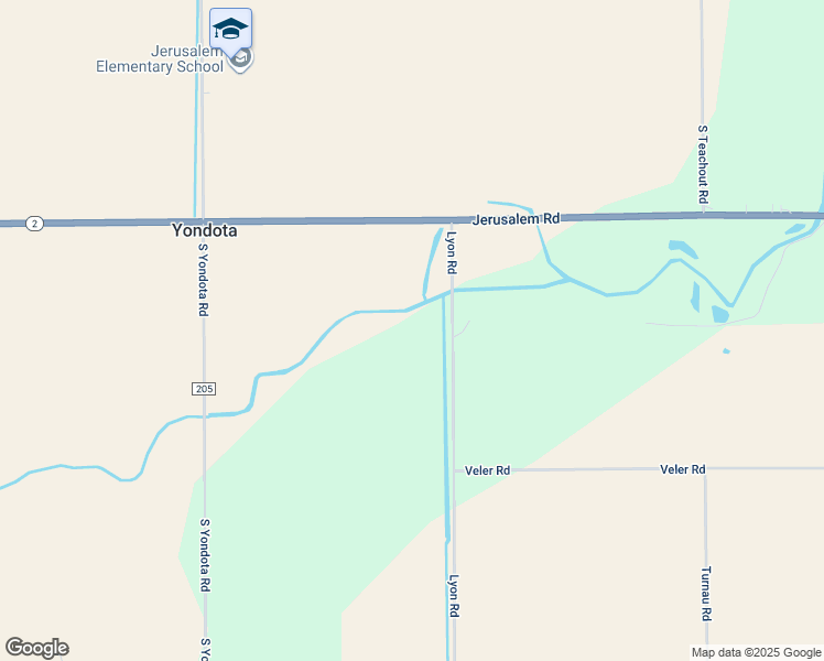 map of restaurants, bars, coffee shops, grocery stores, and more near in Curtice