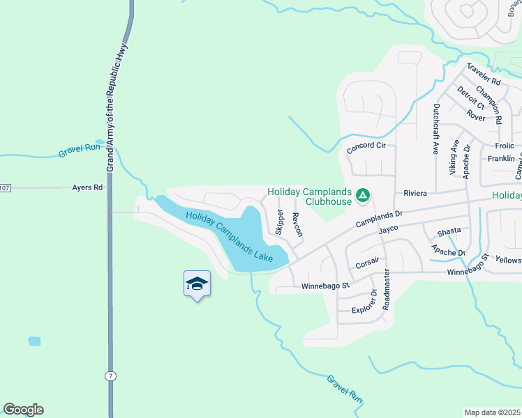 map of restaurants, bars, coffee shops, grocery stores, and more near 1271 Impala Street in Andover