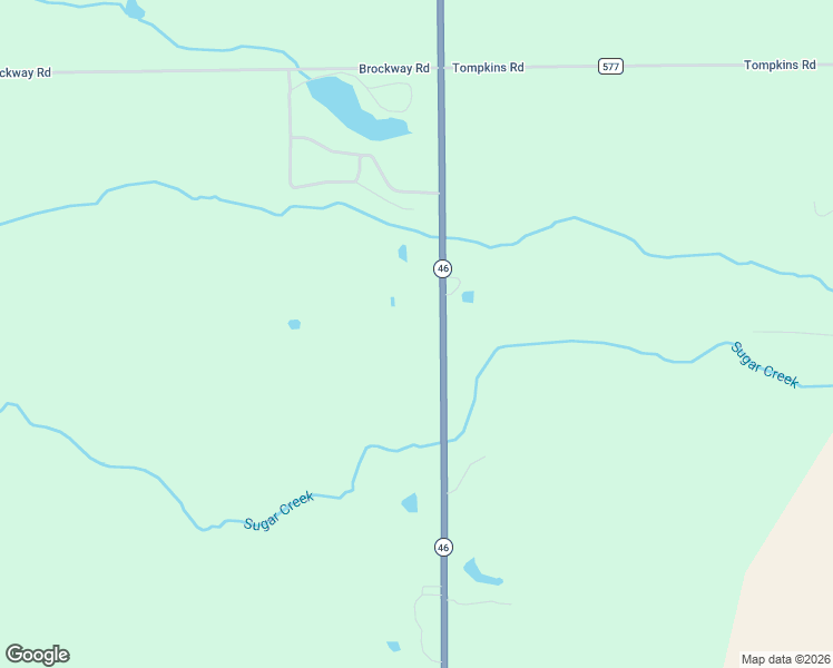 map of restaurants, bars, coffee shops, grocery stores, and more near 4209 Ohio 46 in Jefferson