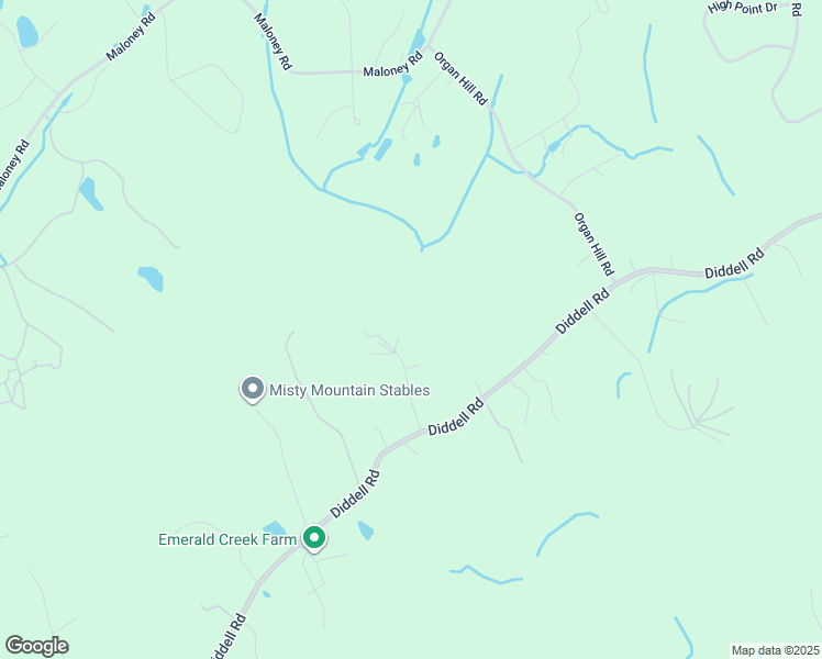 map of restaurants, bars, coffee shops, grocery stores, and more near 13 Daniel Sabia Dr in Wappingers Falls