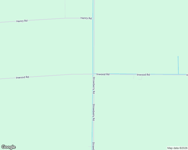 map of restaurants, bars, coffee shops, grocery stores, and more near 59001 Strawberry Road in North Liberty