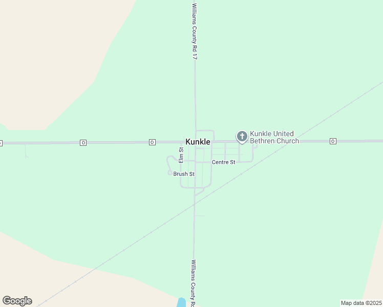 map of restaurants, bars, coffee shops, grocery stores, and more near 114 Centre Street in Pioneer