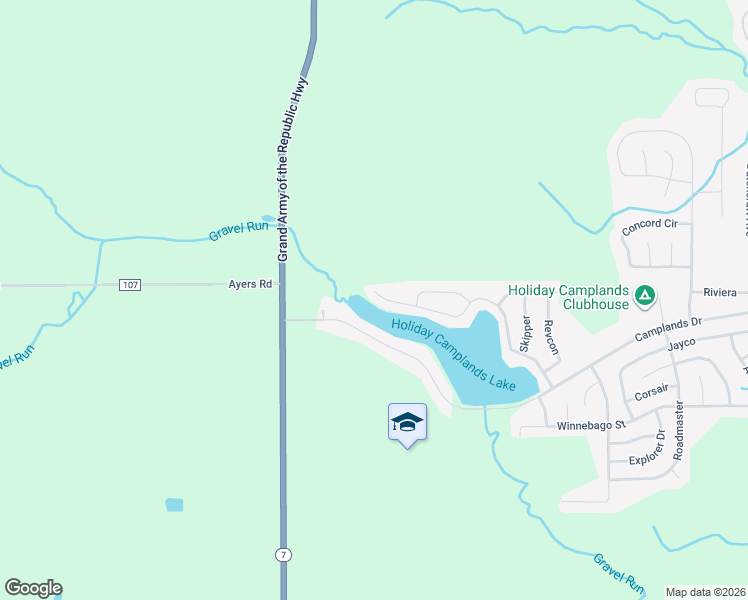 map of restaurants, bars, coffee shops, grocery stores, and more near 1314 Impala Street in Andover