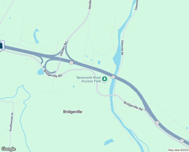 map of restaurants, bars, coffee shops, grocery stores, and more near 376 Bridgeville Rd in Monticello