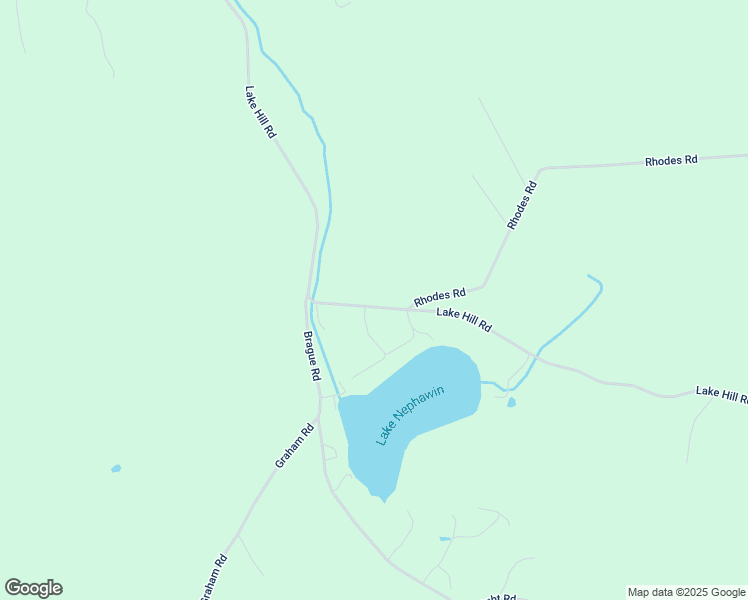 map of restaurants, bars, coffee shops, grocery stores, and more near 5062 Pennsylvania 154 in Canton