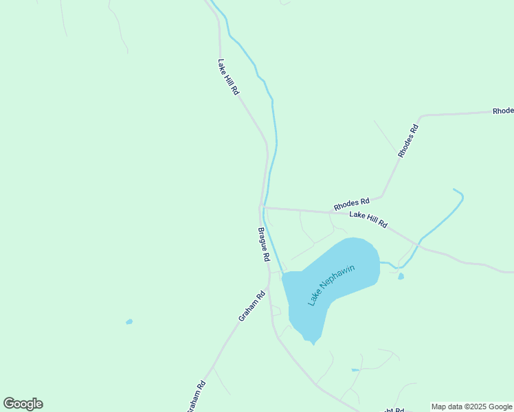 map of restaurants, bars, coffee shops, grocery stores, and more near 2099 Brague Road in Canton
