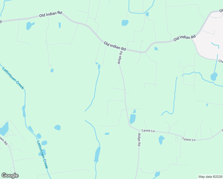 map of restaurants, bars, coffee shops, grocery stores, and more near 263 Ridge Road in Marlboro