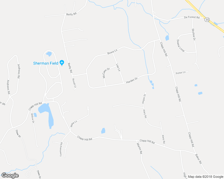 map of restaurants, bars, coffee shops, grocery stores, and more near 81 Harden Drive in Lagrangeville