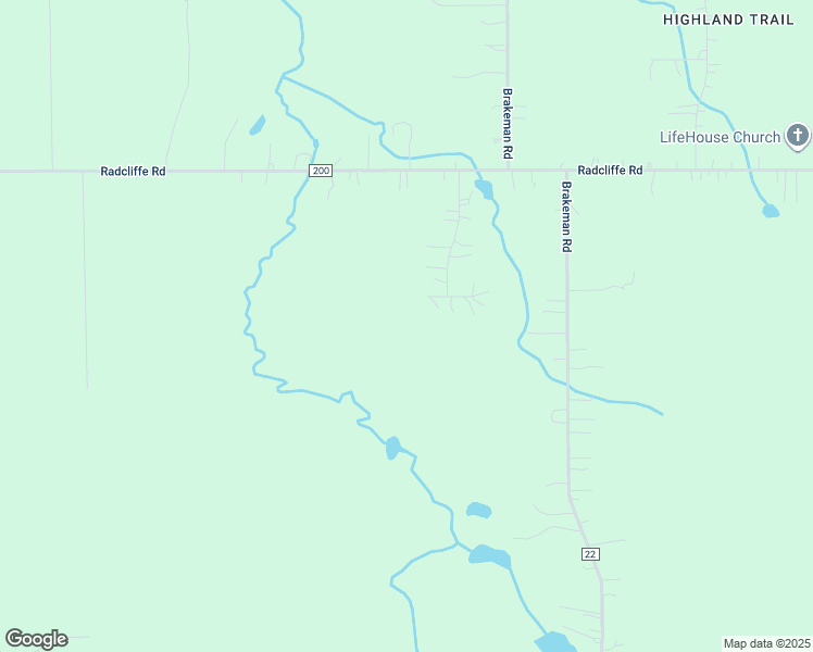 map of restaurants, bars, coffee shops, grocery stores, and more near 8550 Willow Lane in Chardon