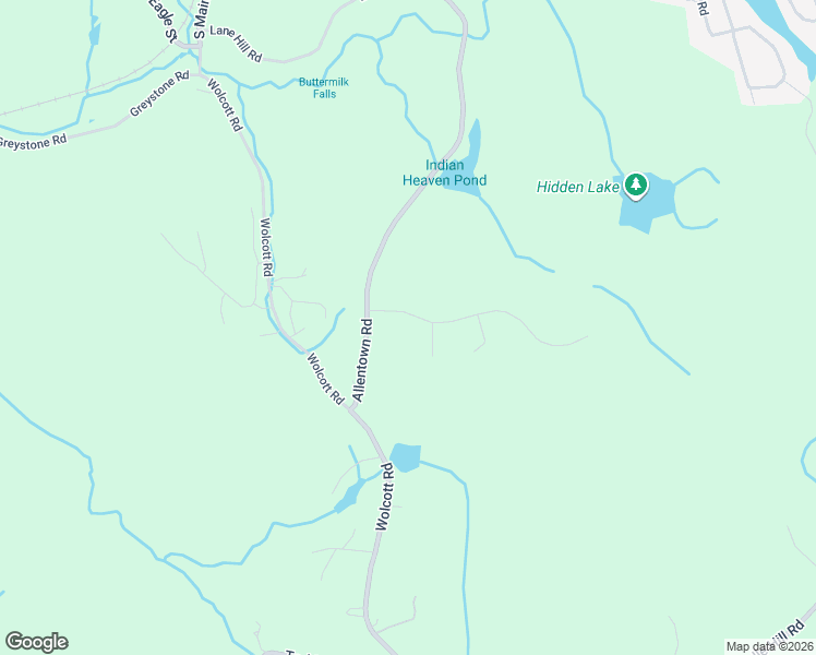 map of restaurants, bars, coffee shops, grocery stores, and more near 16 Heather Lane in Plymouth