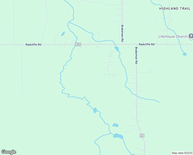 map of restaurants, bars, coffee shops, grocery stores, and more near 8550 Willow Lane in Chardon