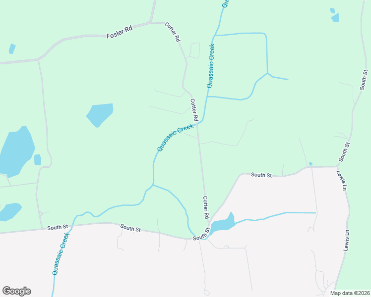 map of restaurants, bars, coffee shops, grocery stores, and more near 96 Cotter Road in Highland