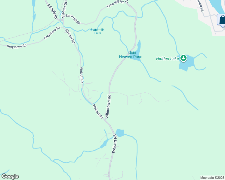 map of restaurants, bars, coffee shops, grocery stores, and more near 16 Heather Lane in Plymouth