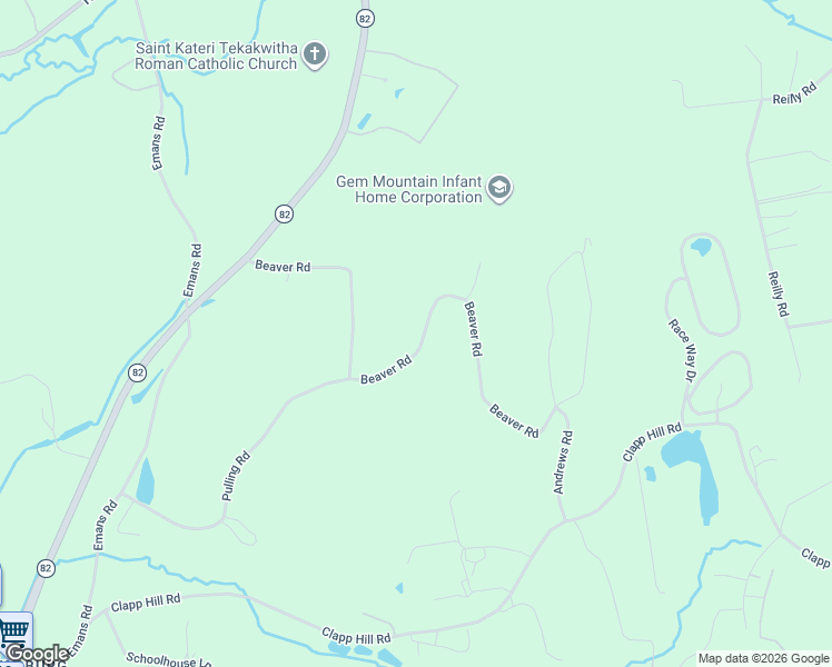 map of restaurants, bars, coffee shops, grocery stores, and more near 49 Beaver Road in Lagrangeville