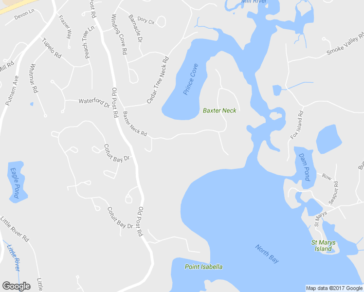 map of restaurants, bars, coffee shops, grocery stores, and more near 221 Baxter Neck Road in Barnstable