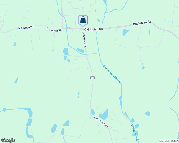 map of restaurants, bars, coffee shops, grocery stores, and more near 5 Penny Lane in Marlboro