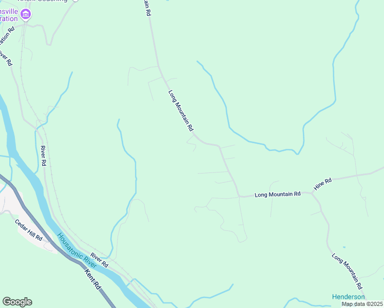 map of restaurants, bars, coffee shops, grocery stores, and more near 431 Long Mountain Road in New Milford