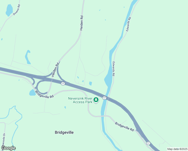 map of restaurants, bars, coffee shops, grocery stores, and more near in Thompsonville