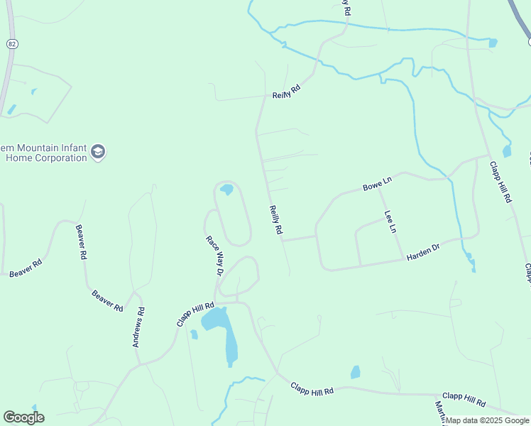 map of restaurants, bars, coffee shops, grocery stores, and more near 168 Reilly Road in Lagrangeville