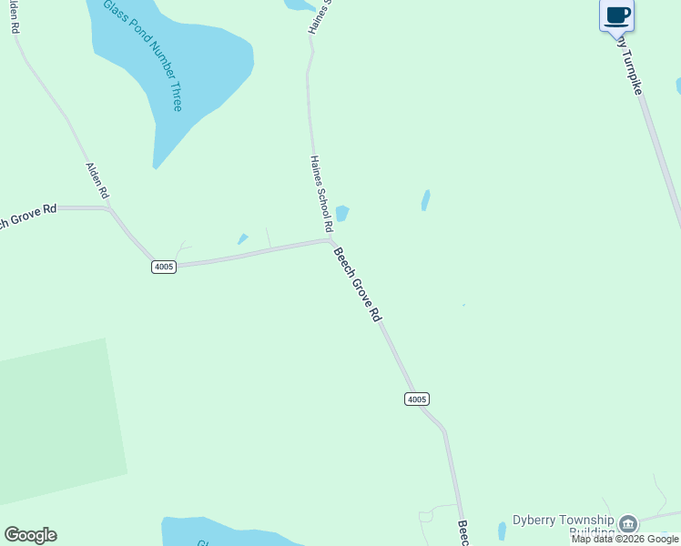 map of restaurants, bars, coffee shops, grocery stores, and more near 983 Beech Grove Road in Honesdale