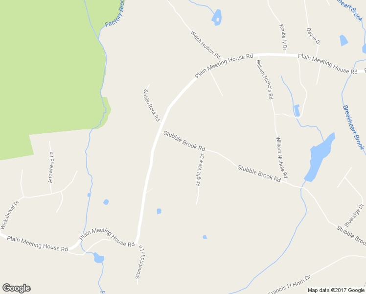 map of restaurants, bars, coffee shops, grocery stores, and more near 29 Stubble Brook Road in West Greenwich