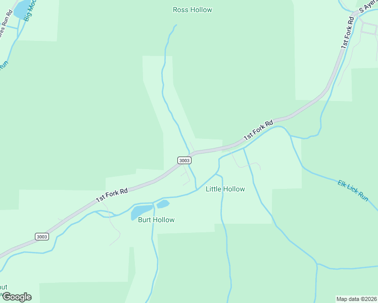 map of restaurants, bars, coffee shops, grocery stores, and more near 2113 1st Fork Road in Austin