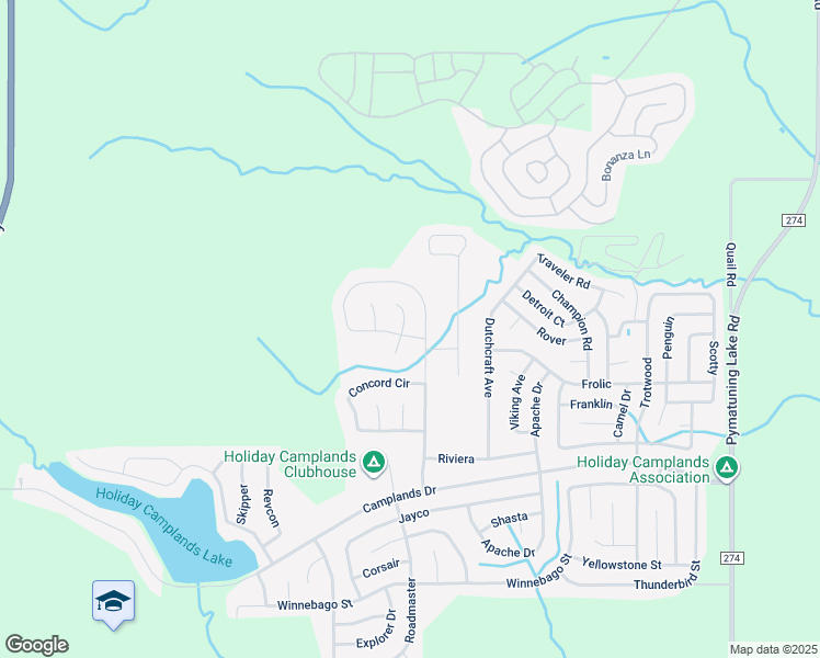 map of restaurants, bars, coffee shops, grocery stores, and more near 1376 Beechwood Street in Andover