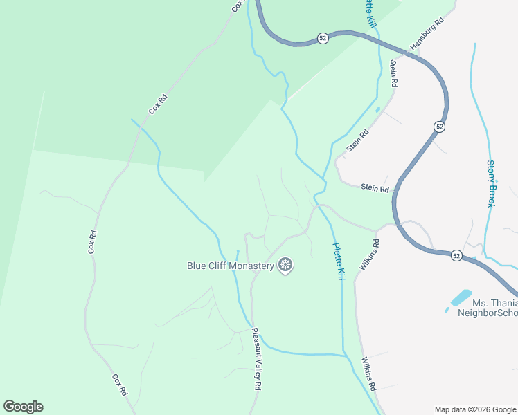 map of restaurants, bars, coffee shops, grocery stores, and more near 37 Hill Road in Pine Bush