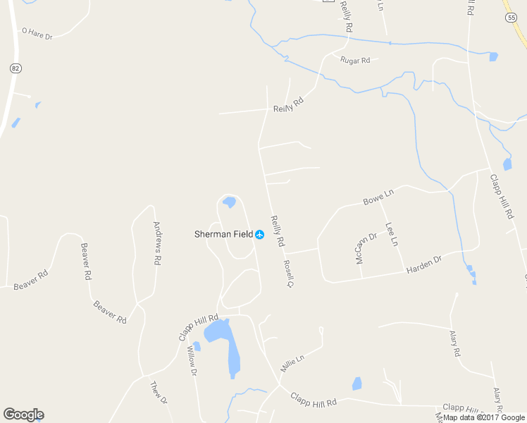 map of restaurants, bars, coffee shops, grocery stores, and more near 168 Reilly Road in Lagrangeville