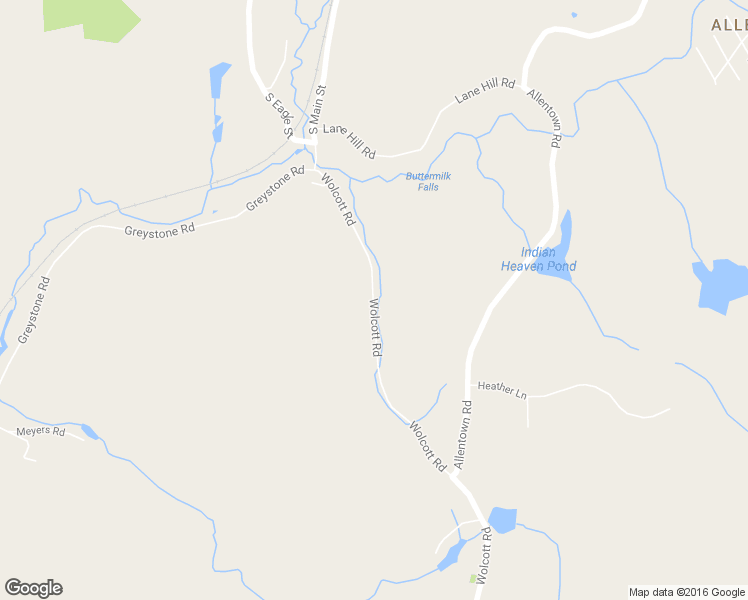 map of restaurants, bars, coffee shops, grocery stores, and more near 71 Wolcott Road in Plymouth