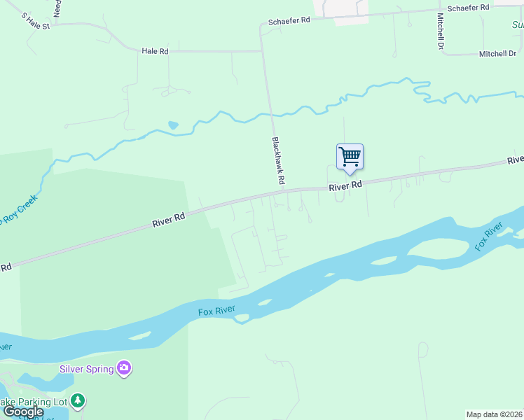 map of restaurants, bars, coffee shops, grocery stores, and more near 13130 River Road in Plano