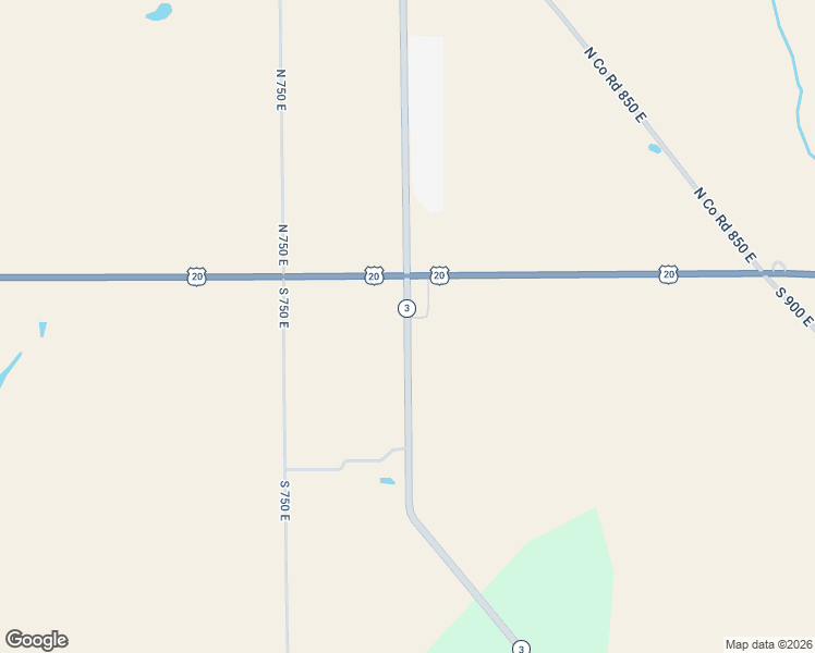 map of restaurants, bars, coffee shops, grocery stores, and more near 83 Indiana 3 in LaGrange