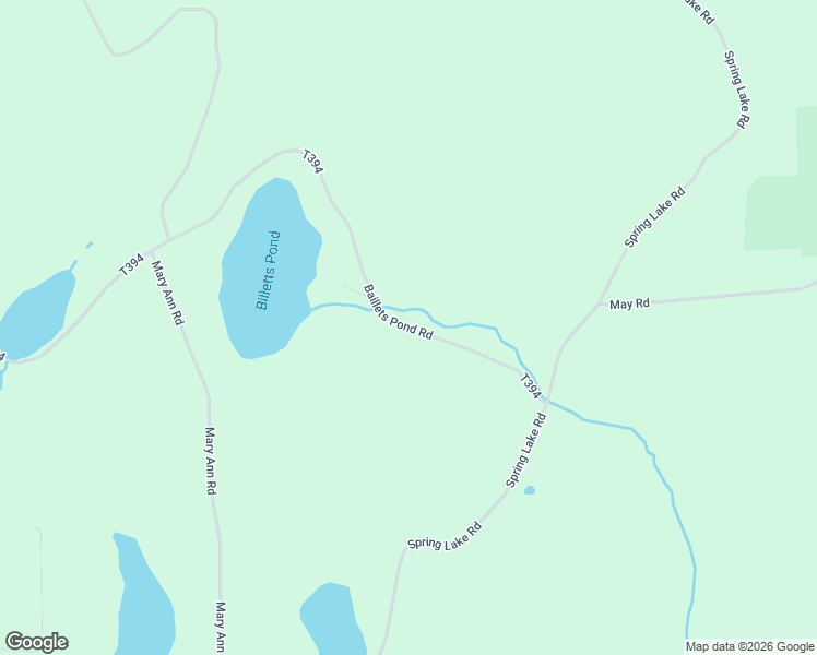 map of restaurants, bars, coffee shops, grocery stores, and more near T394 in Wyalusing