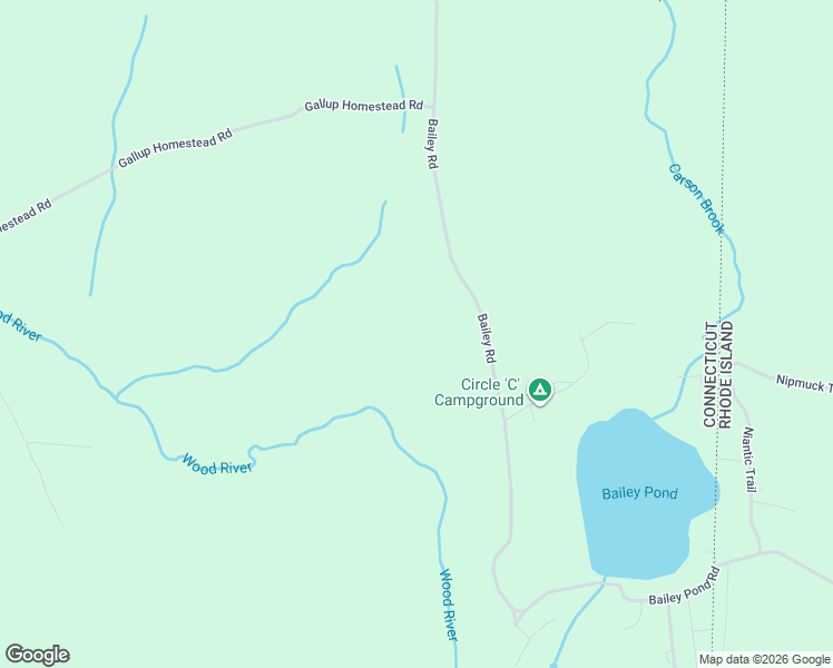 map of restaurants, bars, coffee shops, grocery stores, and more near 627A Bailey Road in Sterling